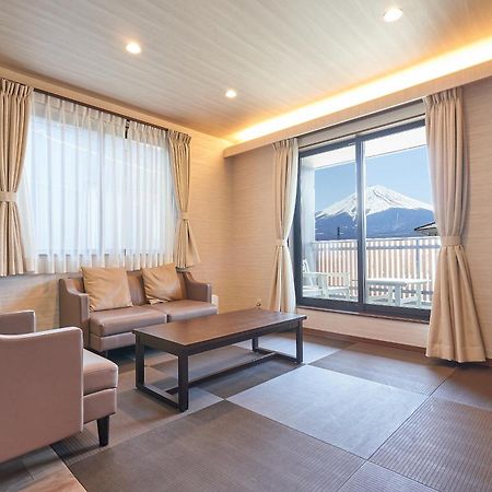 04 Resort Club -凛rin- Fujikawaguchiko Dış mekan fotoğraf