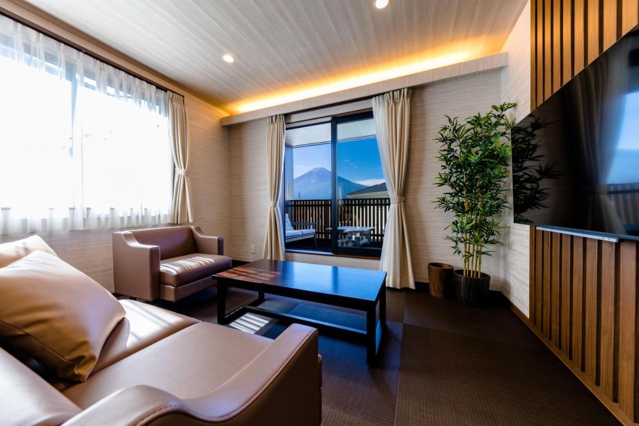 04 Resort Club -凛rin- Fujikawaguchiko Dış mekan fotoğraf